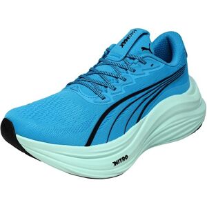 Puma Magmax Nitro Mens Running Shoes - Blue, Cushioning, Lightweight Puma Magmax Nitro Mens Running Shoes - Blue, Cushioning, Lightweight