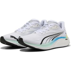 PUMA Electrify NITRO 4 White Mint Melt Speed Blue Green - Running Shoes PUMA Electrify NITRO 4 White Mint Melt Speed Blue Green - Running Shoes