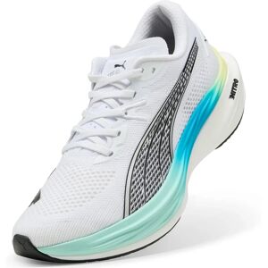 Puma Deviate Nitro 3 White Running Shoes - Running Shoes Puma Deviate Nitro 3 White Running Shoes - Running Shoes