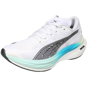 Puma Deviate Nitro 3 White Running Shoes - Running Shoes Puma Deviate Nitro 3 White Running Shoes - Running Shoes