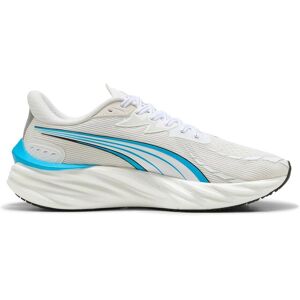 Puma Velocity NITRO 4 - Running Shoes for Men - White Blue Puma Velocity NITRO 4 - Running Shoes for Men - White Blue