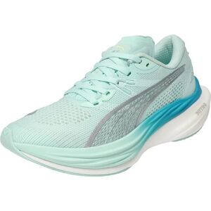 Puma Deviate Nitro 3 Womens Running Shoes Green - Running Shoes Puma Deviate Nitro 3 Womens Running Shoes Green - Running Shoes