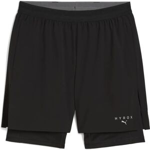 Pantaloncini allenamento uomo Puma X Hyrox - 2 in 1 palestra Pantaloncini allenamento uomo Puma X Hyrox - 2 in 1 palestra