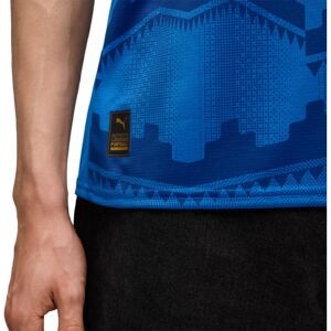 Puma 2025-2026 Al Hilal Blue Small Adults Shirt - Sportswear Puma 2025-2026 Al Hilal Blue Small Adults Shirt - Sportswear