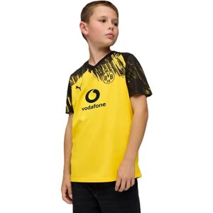 Puma Borussia Dortmund 2025-2026 Home Football Shirt - Kids Puma Borussia Dortmund 2025-2026 Home Football Shirt - Kids