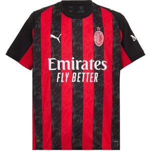 Maglia casa Puma AC Milan - Design moderno, Materiali riciclati Maglia casa Puma AC Milan - Design moderno, Materiali riciclati