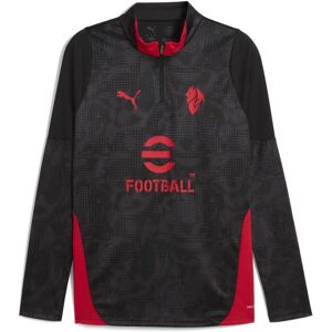 Puma AC Milan 2025-2026 Training 1/4 Zip Top - Training top Puma AC Milan 2025-2026 Training 1/4 Zip Top - Training top