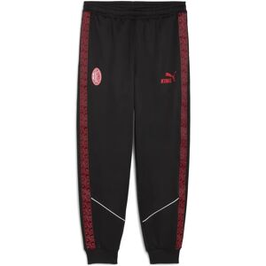 PUMA Pantaloni AC Milan King Anthem - Rosso - Slim Fit PUMA Pantaloni AC Milan King Anthem - Rosso - Slim Fit