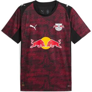 Puma 2025-2026 Red Bull Leipzig Black Third Jersey - Jersey Puma 2025-2026 Red Bull Leipzig Black Third Jersey - Jersey
