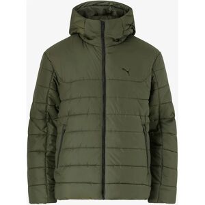 Giacca Verde Puma - Vestibilità Regolare Giacca Verde Puma - Vestibilità Regolare