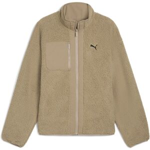 PUMA Reversible Hybrid Sherpa Jacket - Jacket PUMA Reversible Hybrid Sherpa Jacket - Jacket
