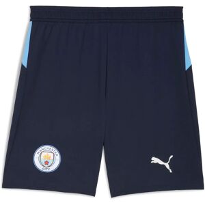Puma 2025-2026 Man City Navy Shorts - Shorts Puma 2025-2026 Man City Navy Shorts - Shorts