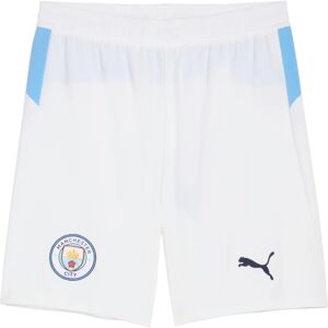 Puma 2025-2026 Man City Home Shorts - Shorts Puma 2025-2026 Man City Home Shorts - Shorts