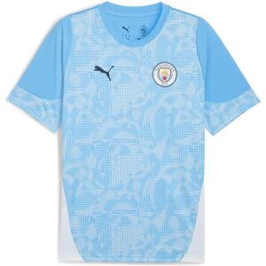Puma 2025-2026 Man City Training Jersey - Kids 7-8 Years Puma 2025-2026 Man City Training Jersey - Kids 7-8 Years