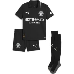 Puma 2025-2026 Man City Away Mini Kit - Mini Kit Puma 2025-2026 Man City Away Mini Kit - Mini Kit