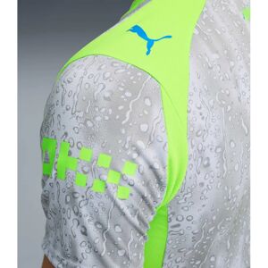 Puma Manchester City 25/26 Grey Third Football Shirt - Football Shirt Puma Manchester City 25/26 Grey Third Football Shirt - Football Shirt