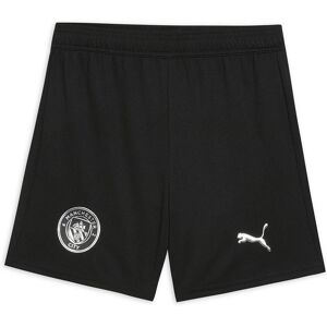 Puma 2025-2026 Man City Away Shorts - Kids 7-8 Years - 24 inch Waist Puma 2025-2026 Man City Away Shorts - Kids 7-8 Years - 24 inch Waist