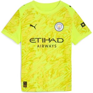 Maglia Portiere Manchester City 2025/26 - Bambini 11/12 Anni - Torace 76-81 cm Maglia Portiere Manchester City 2025/26 - Bambini 11/12 Anni - Torace 76-81 cm