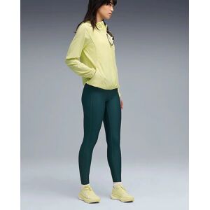 Puma 526584 - Geacă de fitness - Poliester reciclat, Respirabil, Galben Puma 526584 - Geacă de fitness - Poliester reciclat, Respirabil, Galben