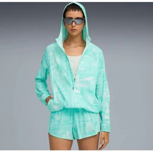 PUMA Run Velocity Grön Långärmad Jacka - Jacka PUMA Run Velocity Grön Långärmad Jacka - Jacka