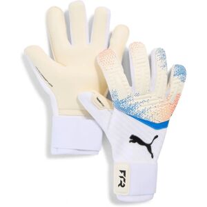 Guantes de Portero Puma Ederson Future Pro Hybrid - Blanco Guantes de Portero Puma Ederson Future Pro Hybrid - Blanco