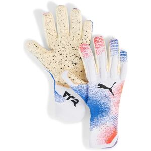 Puma White/Red/Blue FUTURE ULTIMATE NC Goalkeeper Gloves - Goalkeeper Gloves Puma White/Red/Blue FUTURE ULTIMATE NC Goalkeeper Gloves - Goalkeeper Gloves