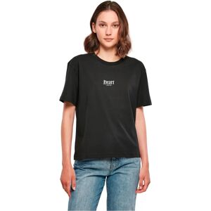 MISS TEE Soul Like Fire T-Shirt Oversize Noir - Publicité MISS TEE Soul Like Fire T-Shirt Oversize Noir - Publicité