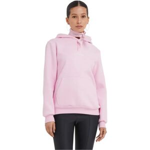 MISS TEE Babe Wording Hanorac Roz Moale pentru Femei - Hanorace MISS TEE Babe Wording Hanorac Roz Moale pentru Femei - Hanorace