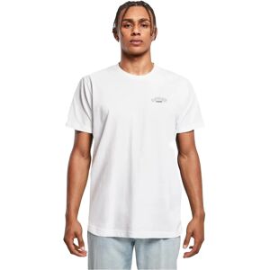 Tricou Mister Tee Bărbat Skull Fluture Alb M - Casual Tricou Mister Tee Bărbat Skull Fluture Alb M - Casual