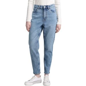 TOM TAILOR DENIM Mid Stone Blue Denim Skinny Fit - Jeans TOM TAILOR DENIM Mid Stone Blue Denim Skinny Fit - Jeans