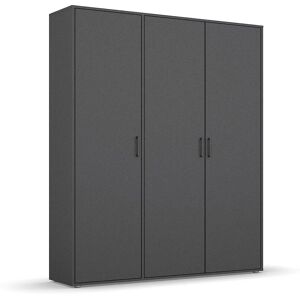 Rauch Kleiderschrank Voyager - Moderner 3-türiger Schrank Rauch Kleiderschrank Voyager - Moderner 3-türiger Schrank