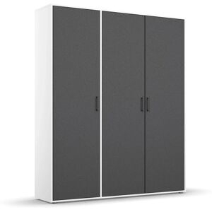 RAUCH VOYAGER Kleiderschrank - Moderner 3-türiger Schrank mit verstellbaren Einlegeböden RAUCH VOYAGER Kleiderschrank - Moderner 3-türiger Schrank mit verstellbaren Einlegeböden