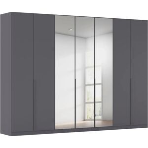 rauch ORANGE - AGORDO - Graumetallic - Kleiderschrank rauch ORANGE - AGORDO - Graumetallic - Kleiderschrank
