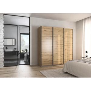 Rauch Orange - AGORDO - 203x229x62 cm - Kleiderschrank Rauch Orange - AGORDO - 203x229x62 cm - Kleiderschrank