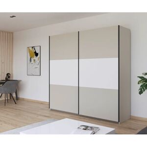 rauch BLUE - Neo - Beige Champagne - Kleiderschrank rauch BLUE - Neo - Beige Champagne - Kleiderschrank