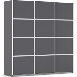 rauch ORANGE - OTTO's Choice - grau - 203x210 - Wardrobe rauch ORANGE - OTTO's Choice - grau - 203x210 - Wardrobe