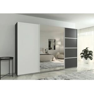rauch ORANGE - OTTO ́s Choice - Graumetallisch - Wardrobe rauch ORANGE - OTTO ́s Choice - Graumetallisch - Wardrobe