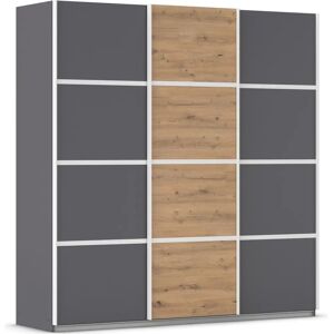rauch ORANGE - OTTO's Choice - Graumetallic - Eiche Artisan - Kleiderschrank rauch ORANGE - OTTO's Choice - Graumetallic - Eiche Artisan - Kleiderschrank