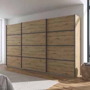 Rauch Orange - Avola - 360x229x62 cm - Kleiderschrank Rauch Orange - Avola - 360x229x62 cm - Kleiderschrank