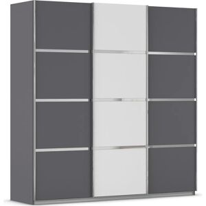 rauch ORANGE - OTTO's Choice Garderobe - Graumetallic - Schrank rauch ORANGE - OTTO's Choice Garderobe - Graumetallic - Schrank