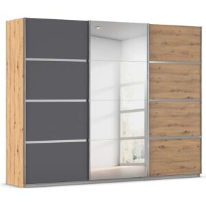 Rauch Orange - OTTO's Choice - Schwebetürenschrank - 271 cm - Wardrobe Rauch Orange - OTTO's Choice - Schwebetürenschrank - 271 cm - Wardrobe