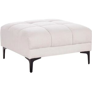 Beliani Alnes Rectangular Upholstered Ottoman - Ottoman Beliani Alnes Rectangular Upholstered Ottoman - Ottoman