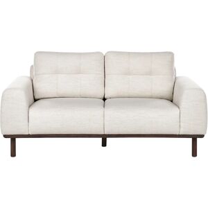 Beliani Laurila Fabric 2-Seater Sofa - Sofa Beliani Laurila Fabric 2-Seater Sofa - Sofa