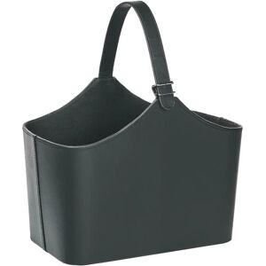 Beliani Elam Gray Storage Basket - Traditional Handmade Design Beliani Elam Gray Storage Basket - Traditional Handmade Design