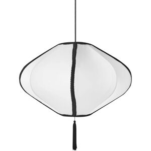 Beliani Tucuro Modern Nylon Pendant Light - Ceiling Lamp Beliani Tucuro Modern Nylon Pendant Light - Ceiling Lamp