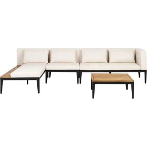 Beliani - Acacia Garden Set 4-Seater - FSC Certified Outdoor Furniture Beliani - Acacia Garden Set 4-Seater - FSC Certified Outdoor Furniture