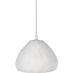 Beliani Olimar Handmade Paper-Mâché Pendant Light - Pendant Lamp Beliani Olimar Handmade Paper-Mâché Pendant Light - Pendant Lamp