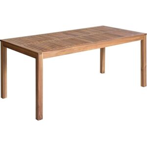 Beliani Ombriano FSC Acacia Garden Table - Garden Table Beliani Ombriano FSC Acacia Garden Table - Garden Table