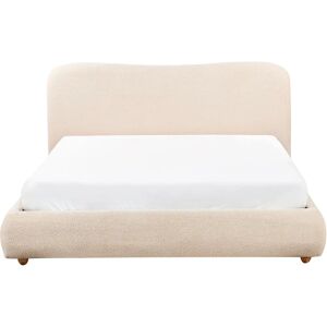 Beliani Blagnac Bed with Storage - Modern Minimalist Design Beliani Blagnac Bed with Storage - Modern Minimalist Design