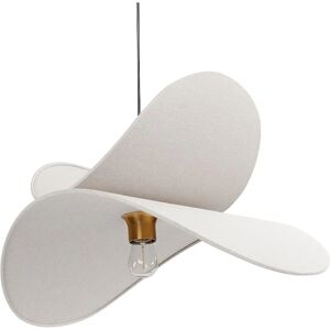 Beliani Pendant Lamp - Modern Linen Shade - 60W Max Beliani Pendant Lamp - Modern Linen Shade - 60W Max